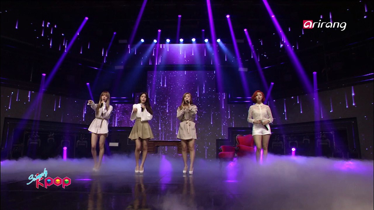 MAMAMOO – I Miss You