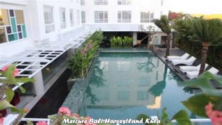 Hotels in Kuta Mercure Bali Harvestland Kuta Bali Indonesia