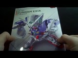 Unboxing: SD EX Standard Gundam Exia