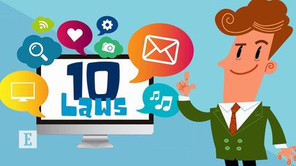 10 Laws of Social Media Marketing