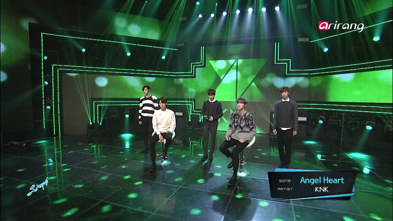 KNK – Angel Heart