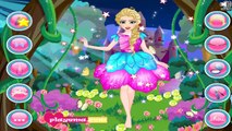 Frozen Elsa Fairy Dress Up | Disney Princess | Frozen Games To Play | totalkidsonline