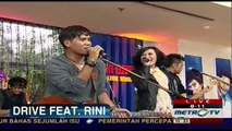 DRIVE BAND [Tak Ada Yang Salah] Live 8-11 Show METRO TV (18-12-2012)