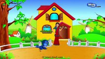 chidiya rani badi sayani (चिड़िया रानी बड़ी सायानी) _ Moral Stories For Kids by storyatoz_com (Hindi)