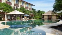 Hotels in Kuta Best Western Resort Kuta Bali Indonesia