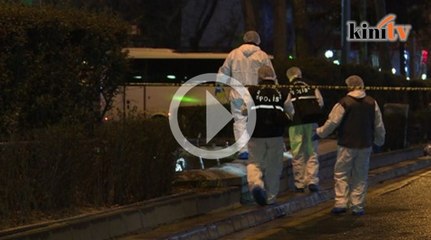 Serangan kedua terbesar di Ankara korbankan 34 orang