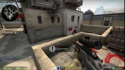 Counter Strike Global Offensive Wildfire Operation Campaign 35