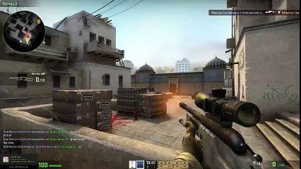 Counter Strike Global Offensive Wildfire Operation Campaign 42