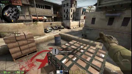 Counter Strike Global Offensive Wildfire Operation Campaign 44