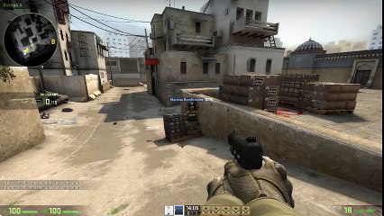 Counter Strike Global Offensive Wildfire Operation Campaign 48