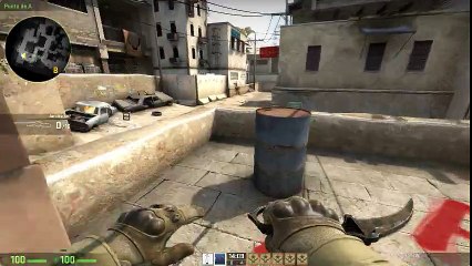 Counter Strike Global Offensive Wildfire Operation Campaign 52