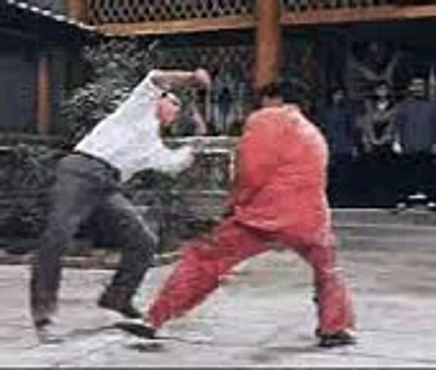 Fight Is Light