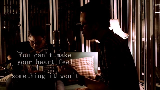 I can't make you love me-Bonnie Raitt (ปิงปอง ศิรศักดิ์ & Sbyderman cover)