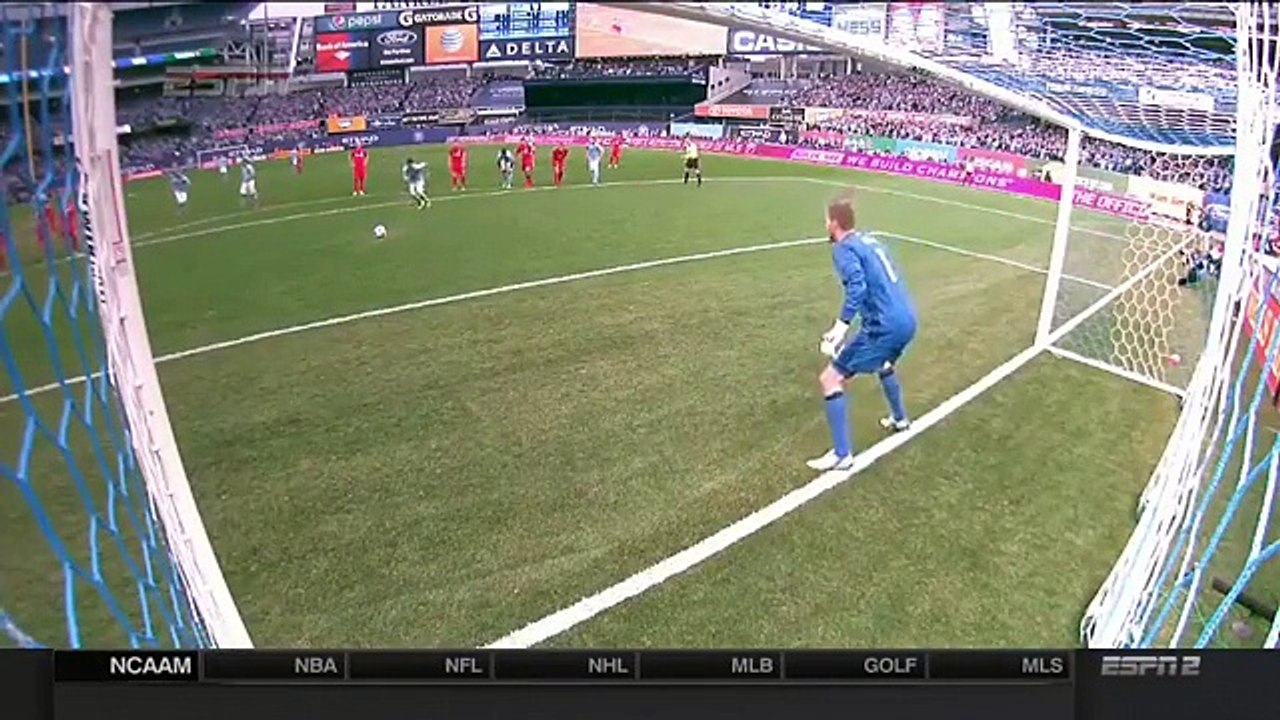 HIGHLIGHTS MLS : New York City FC vs Toronto FC | March 13, 2016