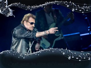 Johnny Hallyday - O Carole KARAOKE / INSTRUMENTAL