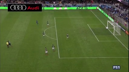HIGHLIGHTS MLS : San Jose Earthquakes vs Portland Timbers | March 13, 2016