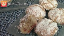 Petits Gâteaux aux Amandes & Noix de Coco - Almond & Coconut Cookies - حلوى لوز و جوز الحند