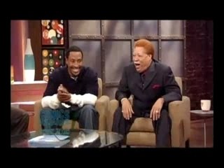 Lavell Crawford Comics Unleashed Part 1