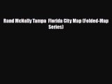 Download Rand McNally Tampa  Florida City Map (Folded-Map Series) PDF Book Free