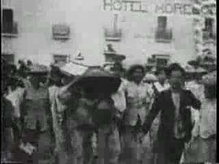 FUNERAL DE EMILIANO ZAPATA