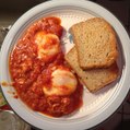 Eggs Gravy (Shakshuka) By Sehar Syed