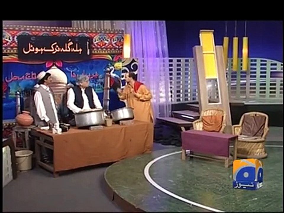 Khabar Naak 12 March 2016 - Geo News