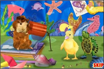 Wonder Pets Save Sea Creatures