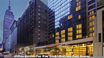 Hotels in New York Hilton Garden Inn New YorkMidtown Park Avenue