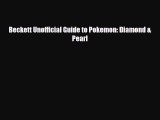 Download ‪Beckett Unofficial Guide to Pokemon: Diamond & Pearl PDF Online