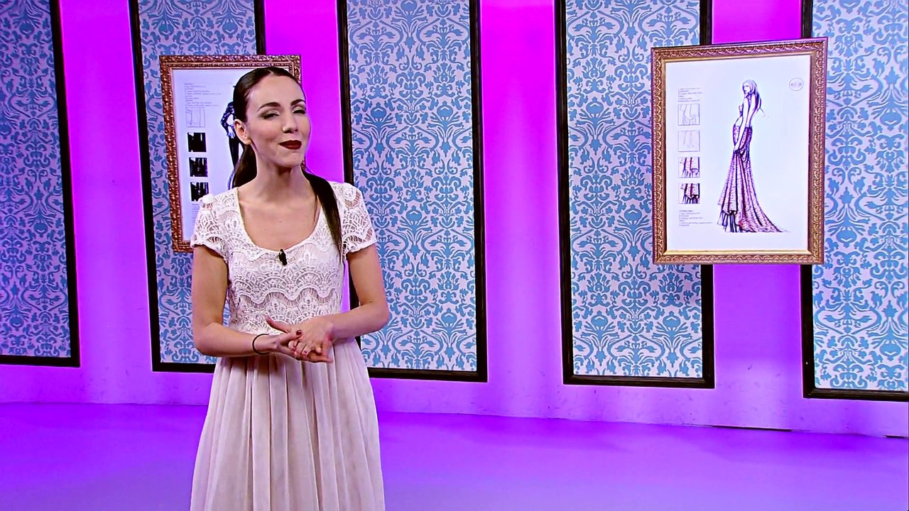 Entrevista con Michelle Torres - Dress Code Ep 49 (2/4)