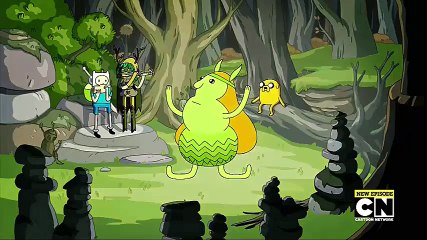 Adventure Time S07E26 - The Thin Yellow Line