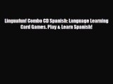 Read ‪Linguafun! Combo CD Spanish: Language Learning Card Games. Play & Learn Spanish! Ebook