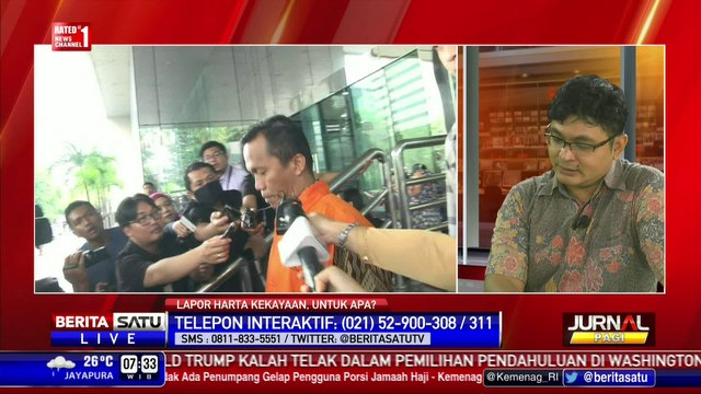 Dialog: Lapor Harta Kekayaan, untuk Apa? # 3