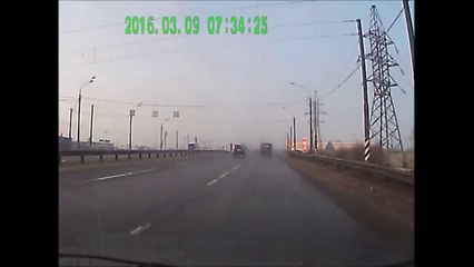 ДТП на проспекте