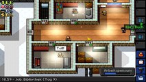 Lets Play The Escapists - Part 6 - Flucht aus Stalags Flucht [HD /60fps/Deutsch]