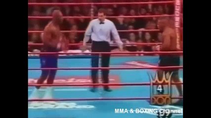MIKE TYSON VS EVANDER HOLYFIELD I & II (Highlights)  Historical Boxing Matches
