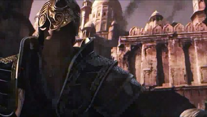 Prince of Persia The FS The Ramparts Walkthough