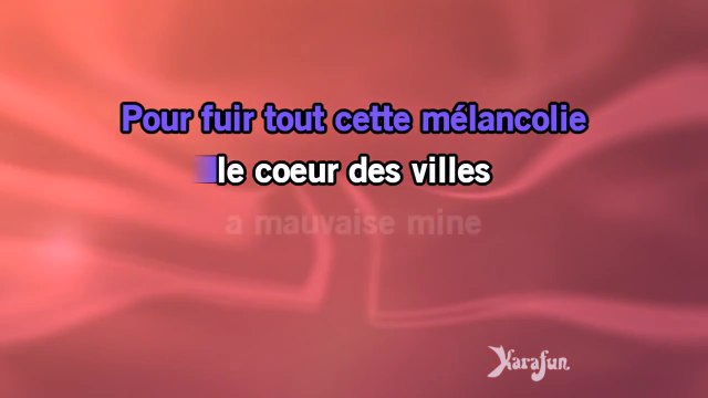 Louane - Maman (Radio Edit) KARAOKE / INSTRUMENTAL