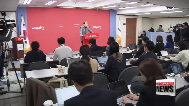 Ruling party unveils election pledges ahead of April 13 poll
