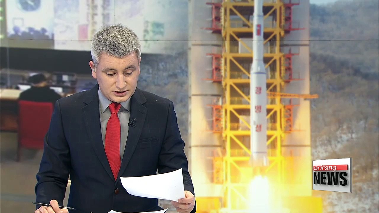 N. Korea's recently launched satellite may be operating: U.S. expert