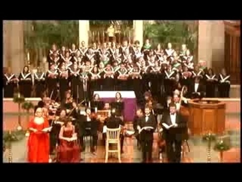 Handel - Messiah - Hallelujah