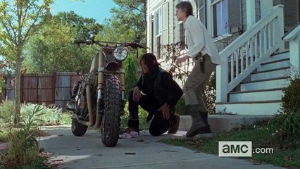 The Walking Dead 6ª Temporada - Episódio 14 - "Twice as Far" - Sneak Peek #1 (LEGENDADO)