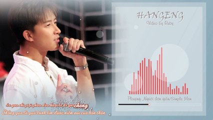 [Vietsub + Kara] Người Đơn Giản ( 简单的人 ) │ HanGeng ( 韩庚 )