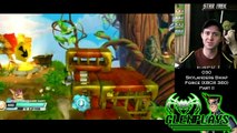 Glenplays:  Skylanders:  Swap Force (XBOX 360) - Part II