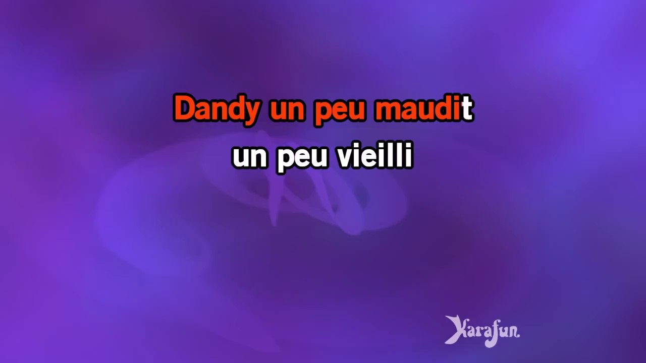 Christine And The Queens - Paradis perdus KARAOKE / INSTRUMENTAL