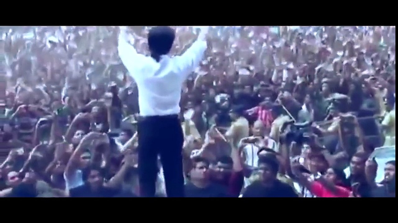 FAN Movie Official Trailer Latest - Teaser - Shah Rukh Khan 2016