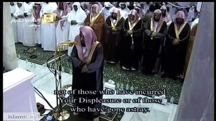 Watch Translation of The Quran: Taraweeh: From Sura No.40 Ghafir Ayat 53 - Sura No.42  Ash-Shura 1-26