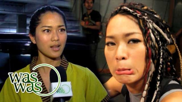 Prisia Nasution, Masuk Nominasi Pemeran Utama Wanita Terbaik - Was Was 14 Maret 2016