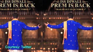 Prem Ratan Dhan Payo Official Trailer News _By  Official Trailer