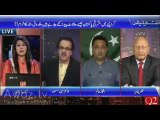 Dr Shahid Masood reveals the names and documents Mustafa Kamal has given to Shahid Hayat